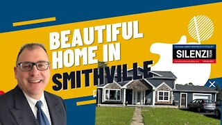 ‼‼Live on MLS‼‼ 219 St Catharines St Smithville, ON L0R 2A0