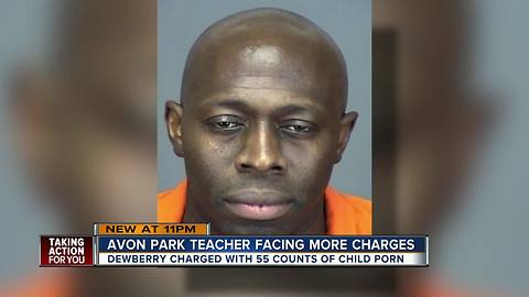 Deputies: Middle school teacher arrested for sexual misconduct with 13-year-old student