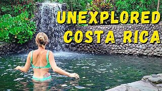 You've NEVER Seen These 3 MUST VISIT Spots in Costa Rica!