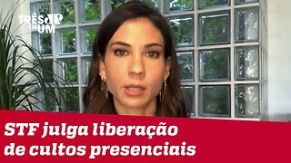 Amanda Klein: Isso não tem nada a ver com liberdade