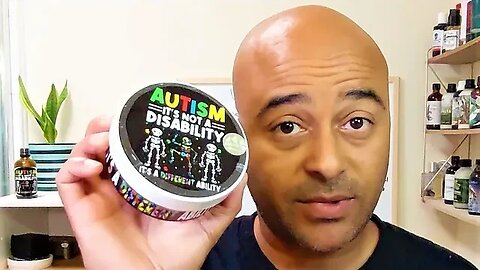 ASMR AUTISM it's not a disability it's a different ability by Pinnacle, SHAVE.