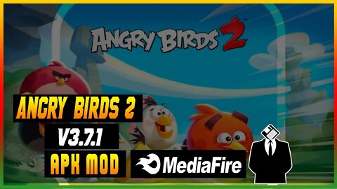 Angry Birds 2 v3.7.1 Apk Mod [Dinheiro Infinito] - ATUALIZADO
