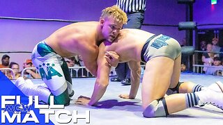 AEW's Action Andretti vs The Mecca MCW Championship Match - Full Match