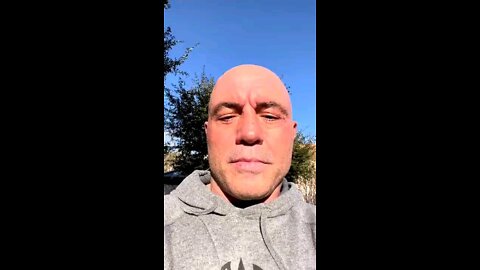 Joe Rogan about the recent events with Spotify
