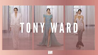 Tony Ward Couture Fall Winter 2023 | YOUR PERSONAL STYLE DESTINATION
