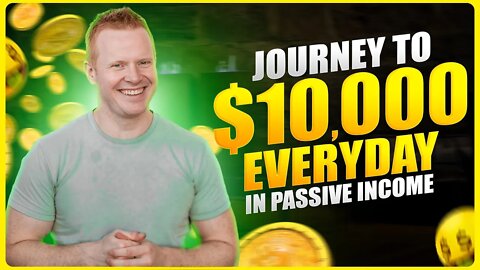 My Journey to $10k/day in Passive Income #14 - Adapting To The Market