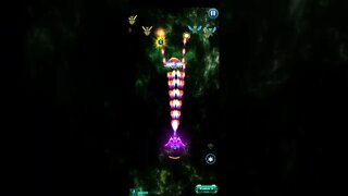 GALAXY ATTACK ALIEN SHOOTER - Mystic Pulse Blast Space Ship - Evolve 3