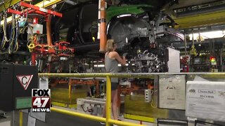 General Motors reopens with new COVID-19 safety measures