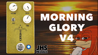 RIFFpost: JHS Morning Glory V4