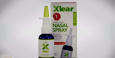 Xlear found nasal spray killed Covid virus & is attacked by federal agencies for sharing the facts