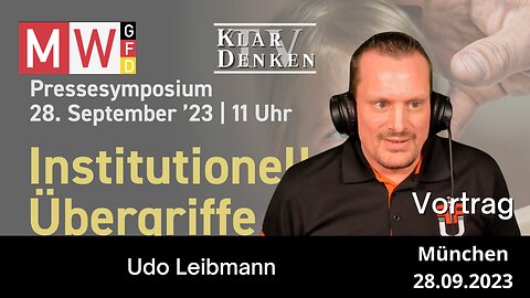 Udo Leibmann - über den Umgang mit Kindern in Polen