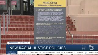 San Diego Supervisors to vote on racial justice policies