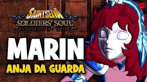 Saint Seiya Soldiers Soul - Santuário - Marin Anja da guarda / Gameplay #14