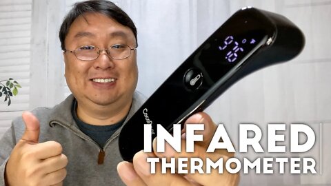 Cocobear Infared Digital Thermometer Review