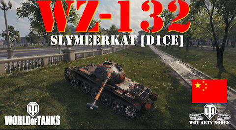 WZ-132 - SlyMeerkat [D1CE]