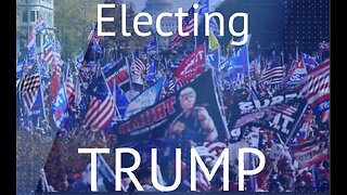 Electing Trump - Overcoming the Deep State Threat in 2024