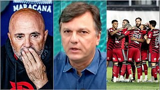 "EU ACHO que o Flamengo VAI VENDER RAPIDINHO ESSE JOGADOR se..." Mauro Cezar ABRE O JOGO!