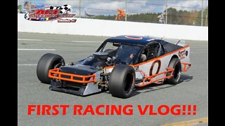 Garrett Racing Team's Introduction Vlog