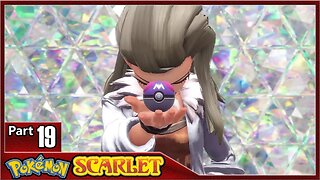 Pokemon Scarlet, Part 19 / Area Zero, AI Sada Battle, Last Boss, Ending