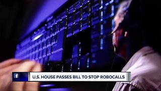 U.S. House votes in favor of bill to stop robocalls