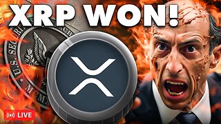 Why XRP Winning KICKED OFF A MONSTEROUS ALTSEASON!