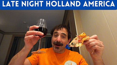 It's HOW EARLY? | GROSS Passengers | Late Night Snacks | Let's Chat | Rotterdam EP05