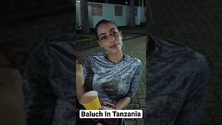 Baluch In Tanzania