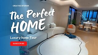 The Perfect Home| Luxury Home Tour