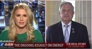 The Real Story - OAN Energy Debate with Rep. Ralph Norman