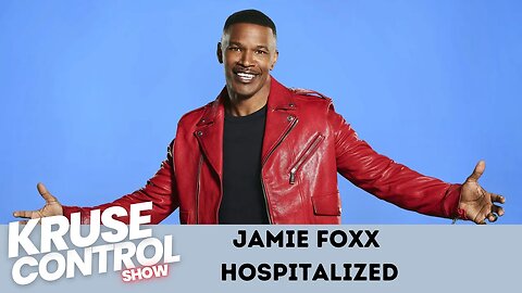 Jaime Foxx Health in the HOSPITAL!