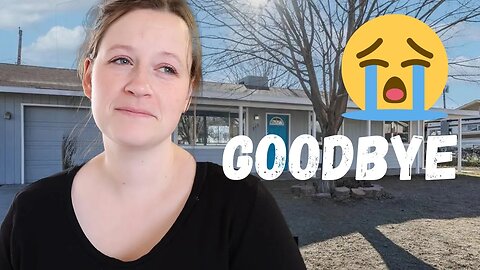 EMOTIONAL goodbye to our house | EMPTY HOUSE TOUR