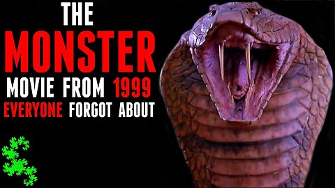 The Giant-Snake Monster Movie That Everyone Forgot About