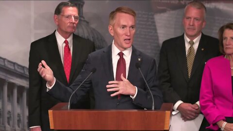 Lankford Calls out Biden for Radical Energy Agenda That’s Continuing To Raise Gas Prices Nationwide