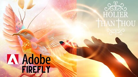 Adobe Mid-Journey Alternative - Adobe Firefly