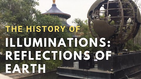 The History of Illuminations: Reflections of Earth