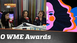 WME Awards premia mulheres brasileiras no mundo da música