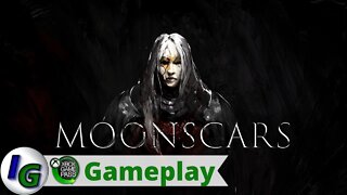 Moonscars Gameplay on Xbox Game Pass