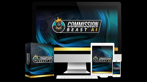 Commission Beast Ai review ⚠️ is Legit✅? or Scam❌? [Truth Exposed??] OTO + Bonuses +Demo