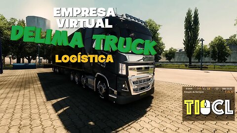 AVALIAÇÃO | SKIN MOD DA EMPRESA VIRTUAL | DELIMA TRUCK LOG.