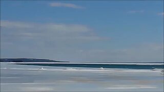 Lake Michigan Ice Update