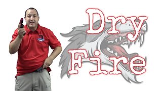 All about "dryfire" with Trigger Gerk. We discuss the benefits of dry fire & how to safely practice.