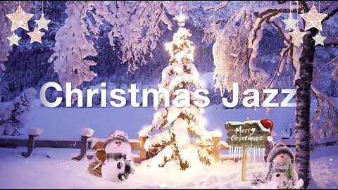 Christmas Jazz Playlist 2022 ⛄️ Saxophone, Piano, Guitar Instrumentals