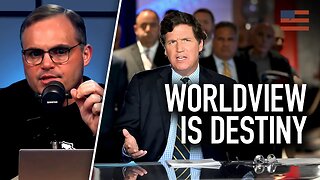 Tucker Carlson's Ouster: Why Worldview Is DESTINY | Guest: Bob Vander Plaats | 5/1/23