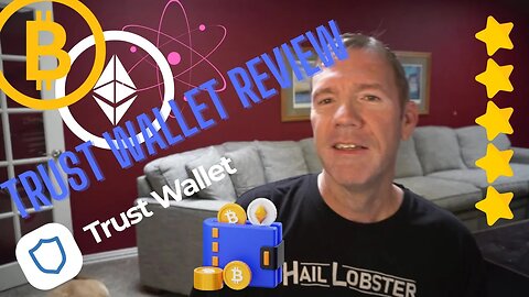 Trust Wallet Review!