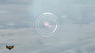 💥 DEADLY ACCURACY: Watch as Russian artillery works with complete effectiveness and destroys