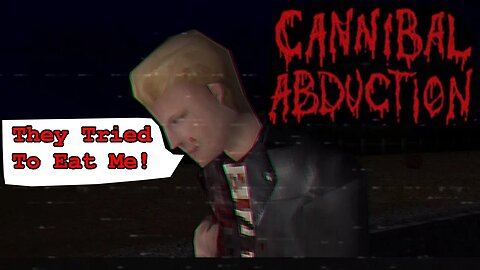 Escaping The Hungry Cannibals! - Cannibal Abduction Part 2