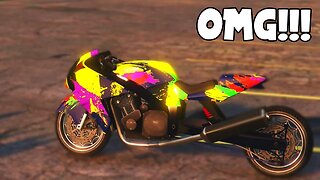 NEW $1,000,000 FASTEST BIKE IN GTA 5! (GTA 5 DLC)