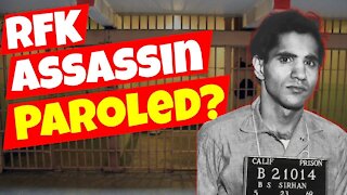 EXCLUSIVE Report from Sirhan Sirhan Parole Hearing