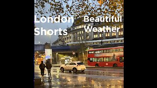 London Diaries #london#londonweather