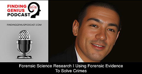 Forensic Science Research | Using Forensic Evidence To Solve Crimes